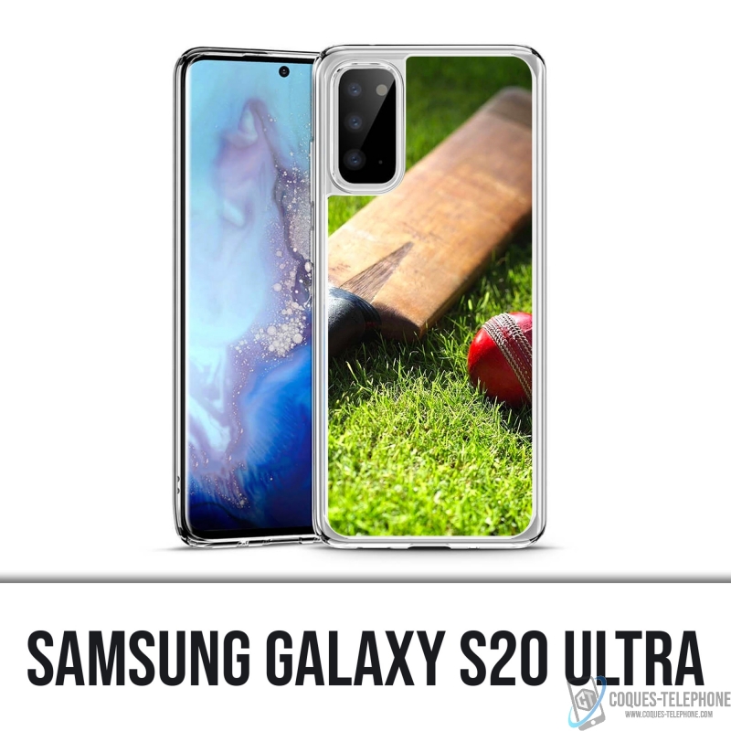 Samsung Galaxy S20 Ultra Case - Cricket