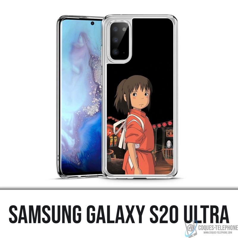 Samsung Galaxy S20 Ultra Case - Spirited Away