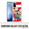 Samsung Galaxy S20 Ultra case - American Dad