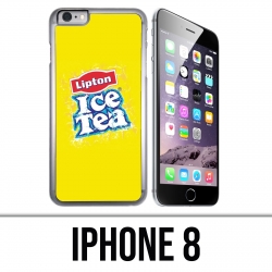 Coque iPhone 8 - Ice Tea
