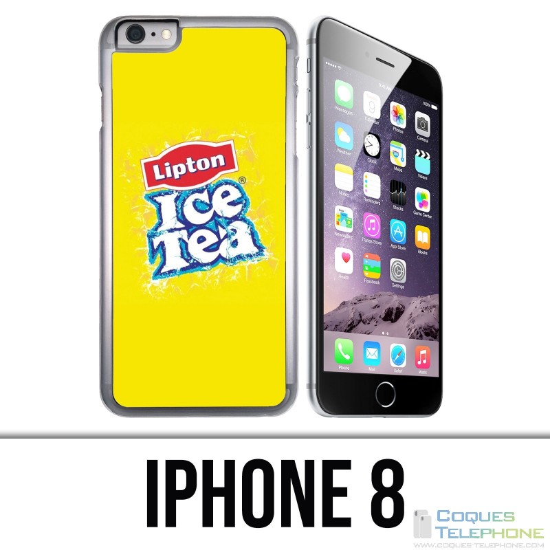 IPhone 8 case - Ice Tea