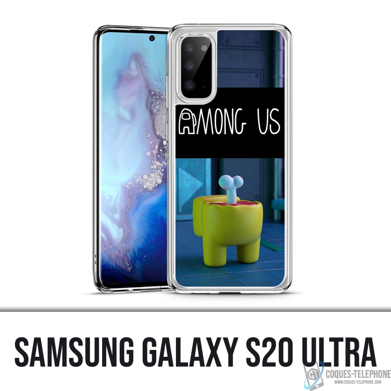 Samsung Galaxy S20 Ultra Case - Among Us Dead