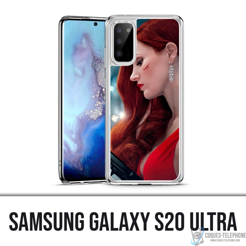 Samsung Galaxy S20 Ultra Case - Ava