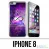 Coque iPhone 8 - Infinity Young