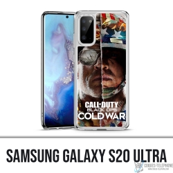 Funda Samsung Galaxy S20 Ultra - Call Of Duty Cold War