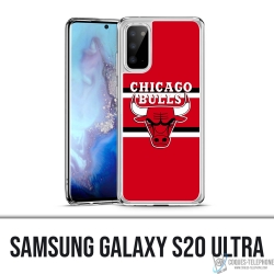 Coque Samsung Galaxy S20 Ultra - Chicago Bulls