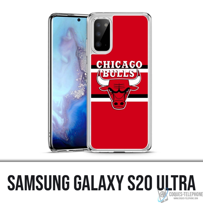 Samsung Galaxy S20 Ultra case - Chicago Bulls