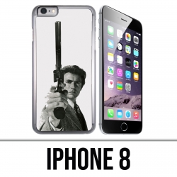 Coque iPhone 8 - Inspcteur Harry