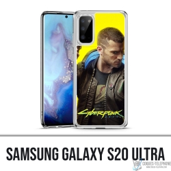Coque Samsung Galaxy S20 Ultra - Cyberpunk 2077