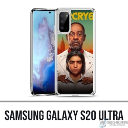 Samsung Galaxy S20 Ultra Case - Far Cry 6