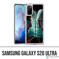 Samsung Galaxy S20 Ultra Case - Harry Potter Vs Voldemort