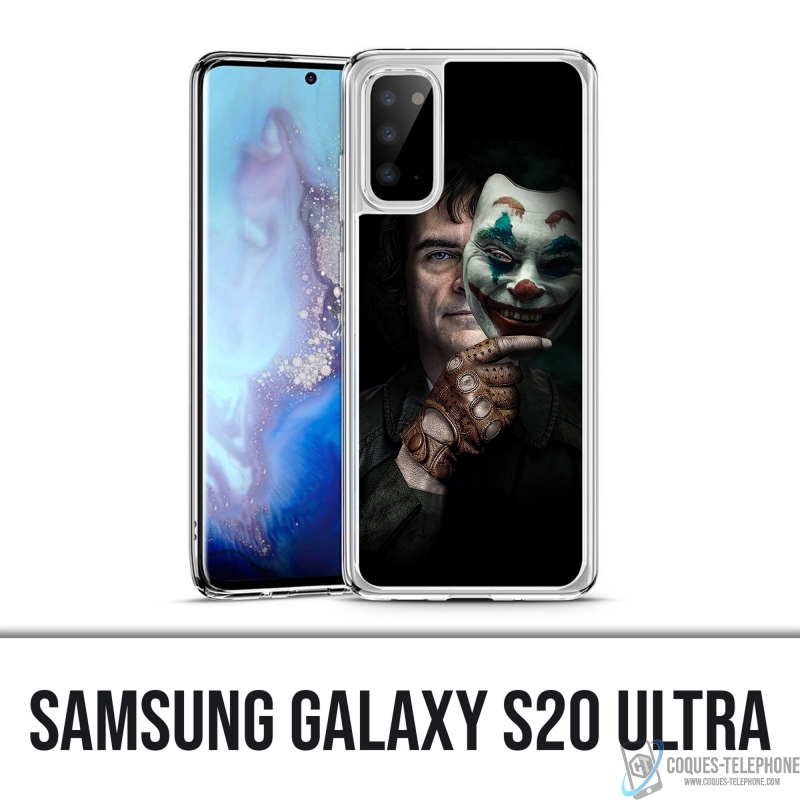Samsung Galaxy S20 Ultra Case - Joker Mask