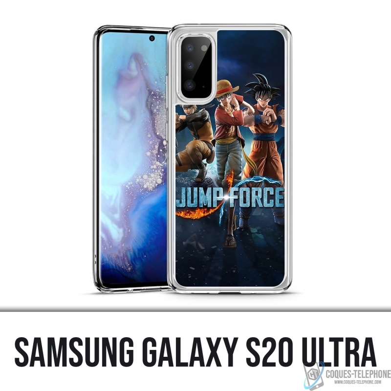 Samsung Galaxy S20 Ultra Case - Jump Force