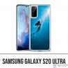 Samsung Galaxy S20 Ultra Case - The Little Mermaid Ocean
