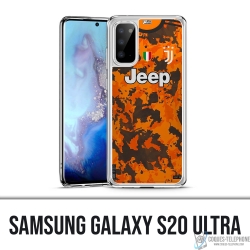Custodia per Samsung Galaxy S20 Ultra - Maglia Juventus 2021