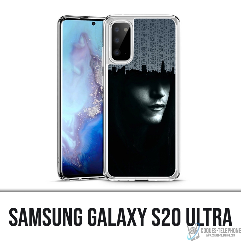 Samsung Galaxy S20 Ultra Case - Mr Robot