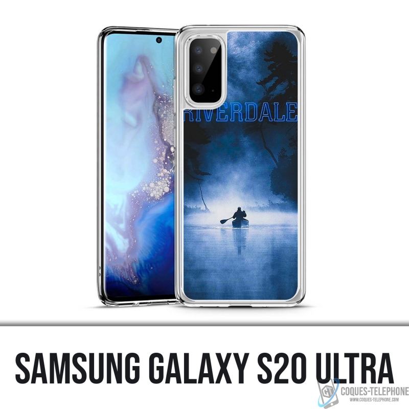Samsung Galaxy S20 Ultra Case - Riverdale