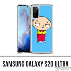 Custodia per Samsung Galaxy S20 Ultra - Stewie Griffin
