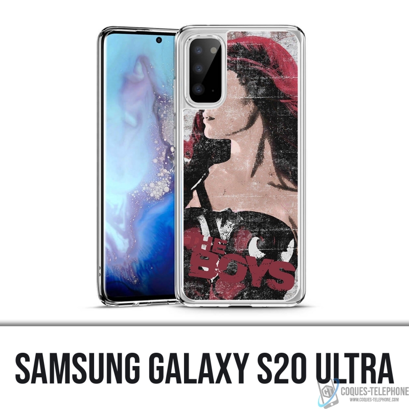 Samsung Galaxy S20 Ultra case - The Boys Maeve Tag