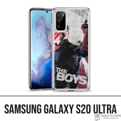 Samsung Galaxy S20 Ultra Case - Der Boys Tag Protector