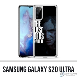 Samsung Galaxy S20 Ultra Case - The Last Of Us Part 2