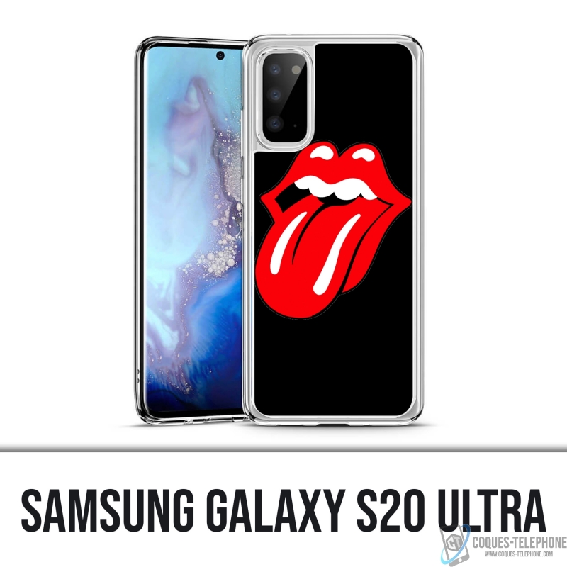 Samsung Galaxy S20 Ultra Case - Die Rolling Stones