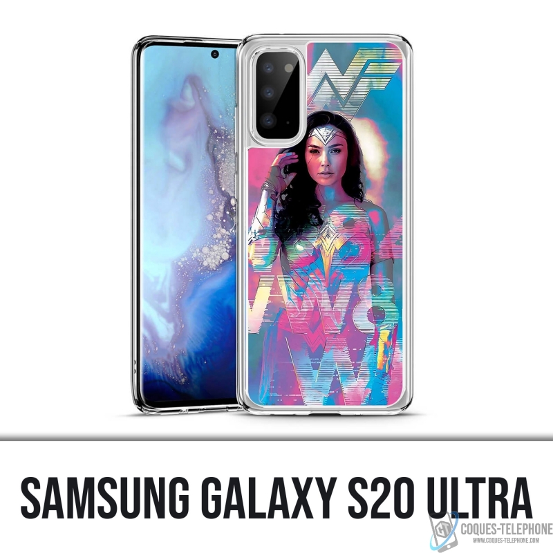 Samsung Galaxy S20 Ultra case - Wonder Woman WW84