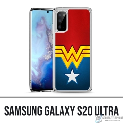 Coque Samsung Galaxy S20 Ultra - Wonder Woman Logo