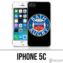 Coque iPhone 5C - Bath Rugby