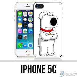 Custodia per iPhone 5C - Brian Griffin