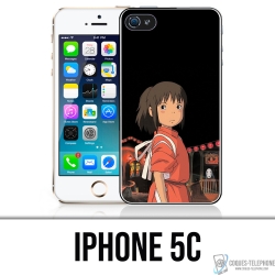 Funda para iPhone 5C - El viaje de Chihiro