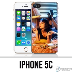 Coque iPhone 5C - Pulp Fiction