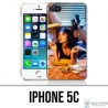 Custodia per iPhone 5C - Pulp Fiction
