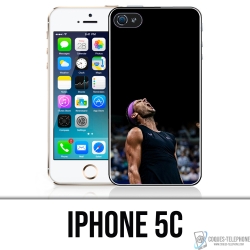 Coque iPhone 5C - Rafael Nadal