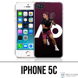 IPhone 5C case - Roger Federer