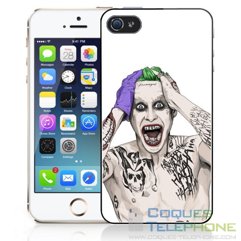 Funda para teléfono Jared Leto - The Joker