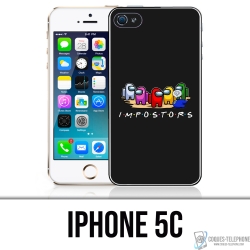IPhone 5C Case - Unter uns...