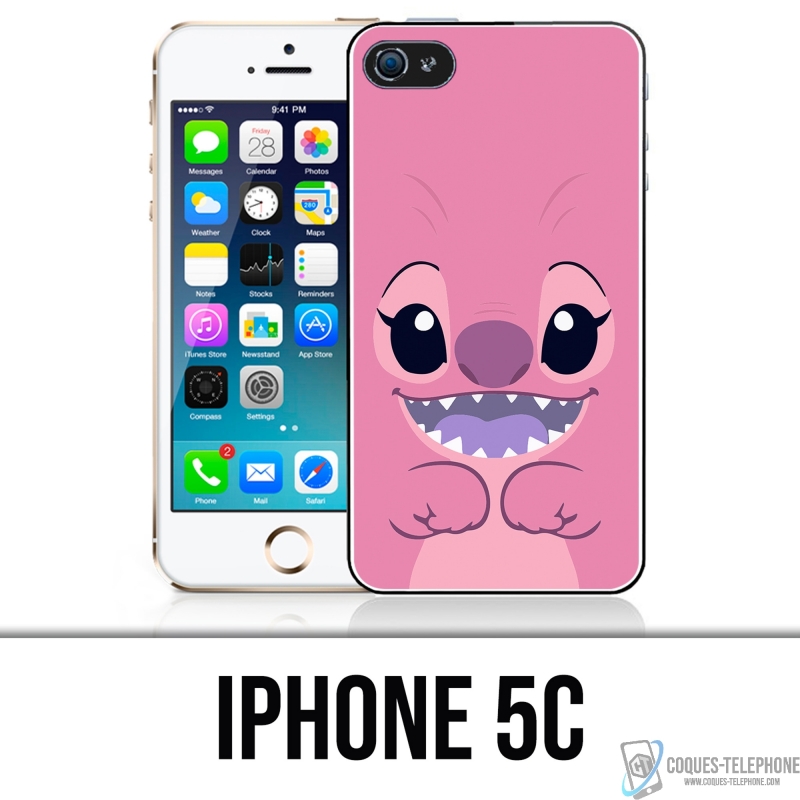 Custodia per iPhone 5C - Angel