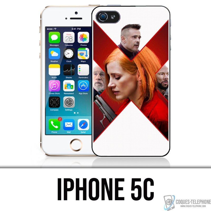 Funda para iPhone 5C - Personajes de Ava