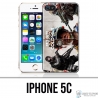 Coque iPhone 5C - Call Of Duty Black Ops Cold War Paysage
