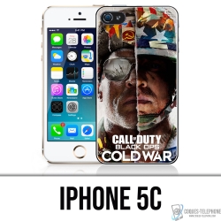 Carcasa para iPhone 5C - Call Of Duty Cold War