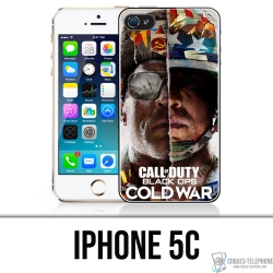Custodia per iPhone 5C -...