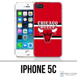 Coque iPhone 5C - Chicago Bulls
