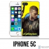 IPhone 5C case - Cyberpunk 2077