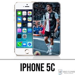 Coque iPhone 5C - Dybala Juventus