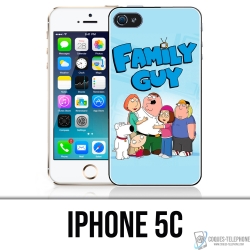 Coque iPhone 5C - Family Guy