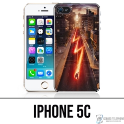 Coque iPhone 5C - Flash