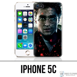 Funda para iPhone 5C - Harry Potter Fire