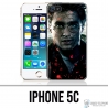 Coque iPhone 5C - Harry Potter Feu