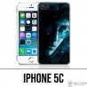 Custodia per iPhone 5C - Occhiali Harry Potter